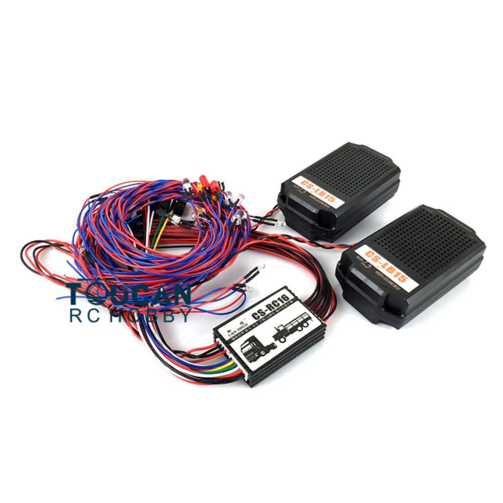 2 In 1 Sound & Light System Gr - Car Accessories Sound System avaliação e preço