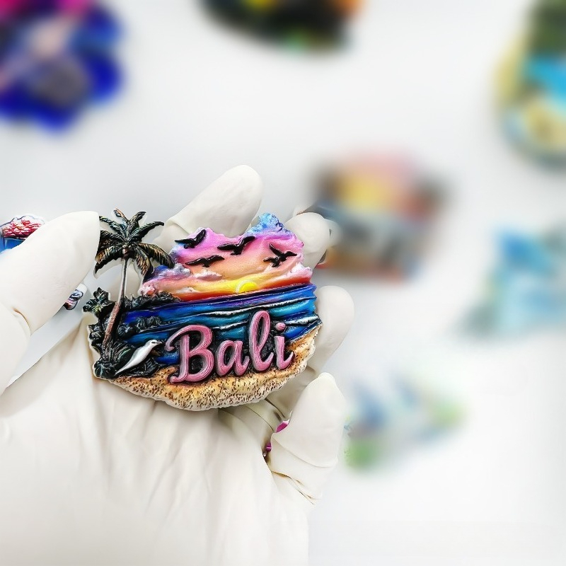 Bali Tourism Souvenirs Refrige - Car Accessories Bali avaliação e preço