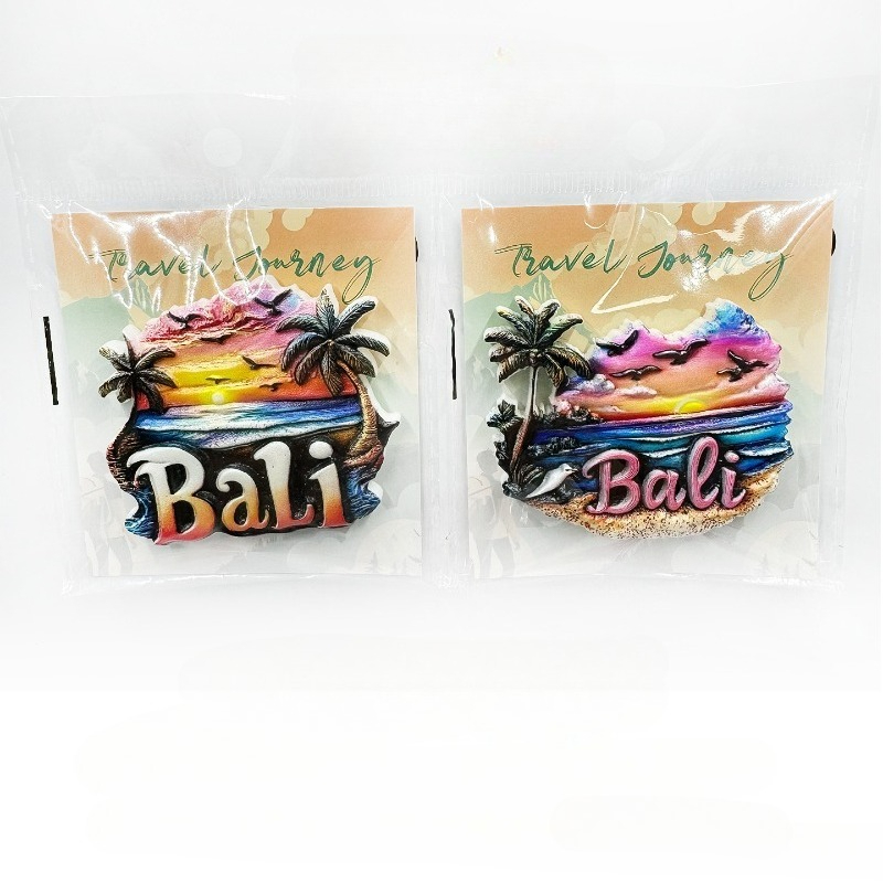 Bali Tourism Souvenirs Refrige - Car Accessories Bali avaliação e preço
