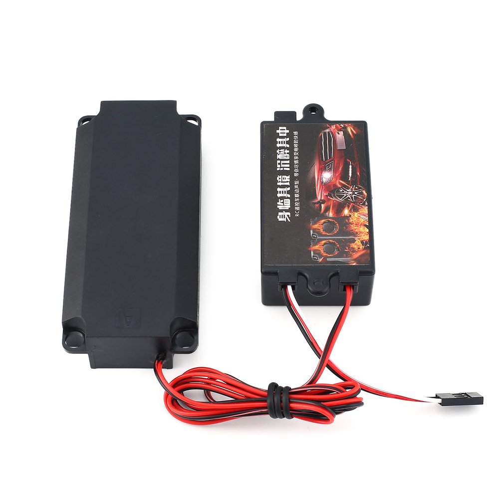 YSIDO RC Engine Sound Double H - Car Accessories Sound System avaliação e preço