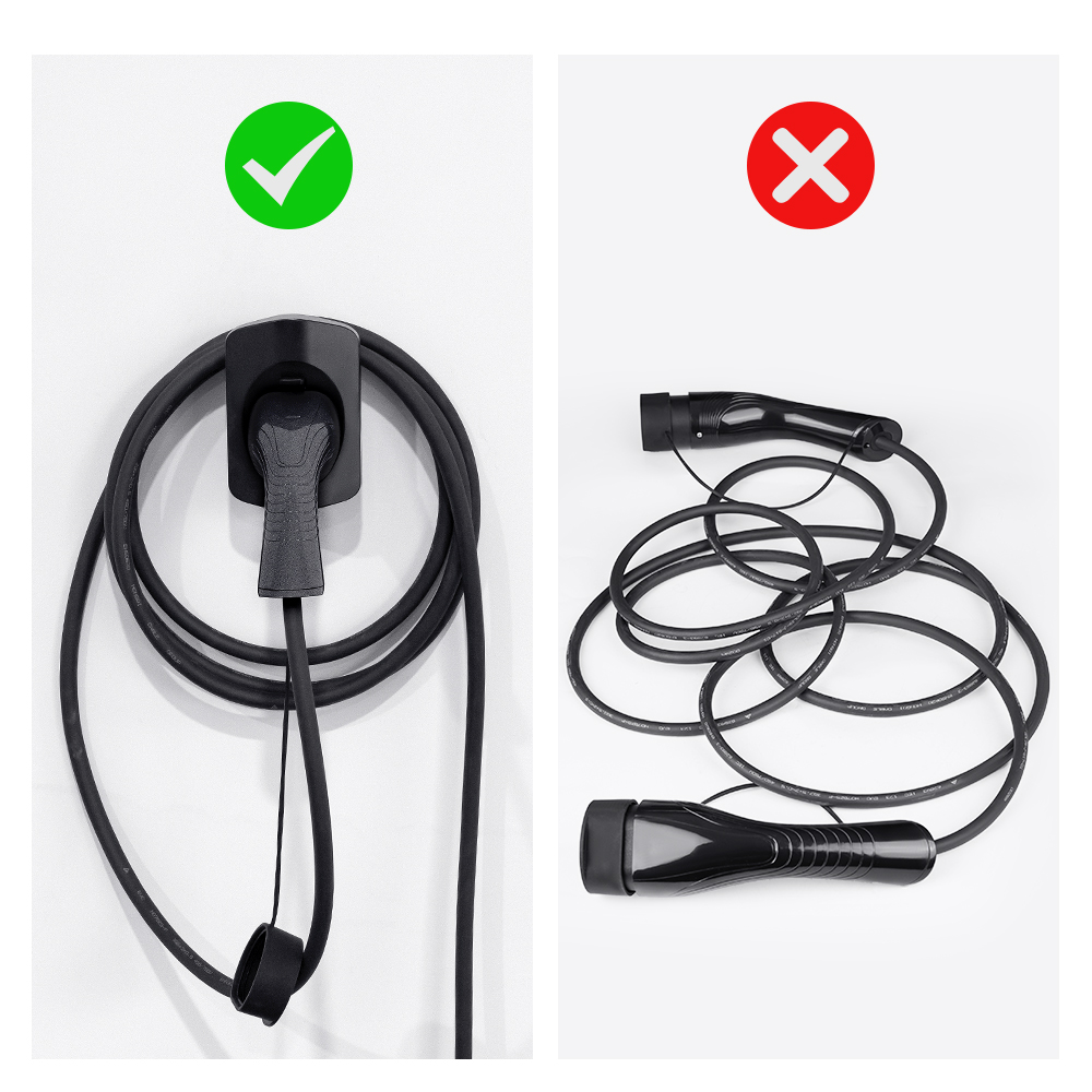 IPENGEN EV Charger Holder For  - Car Cable Organizer avaliação e preço