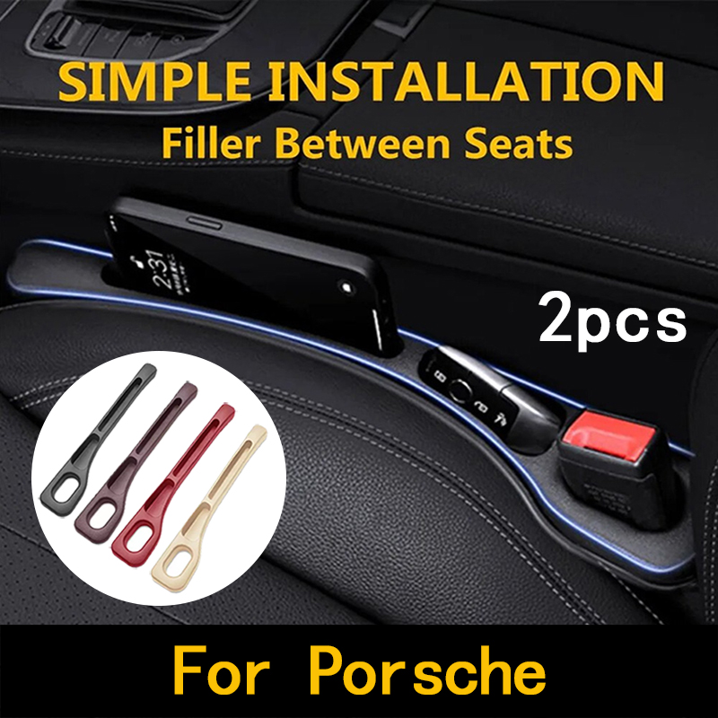 2Pcs for Porsche Panamera Spyd - Car Accessories Tape avaliação e preço