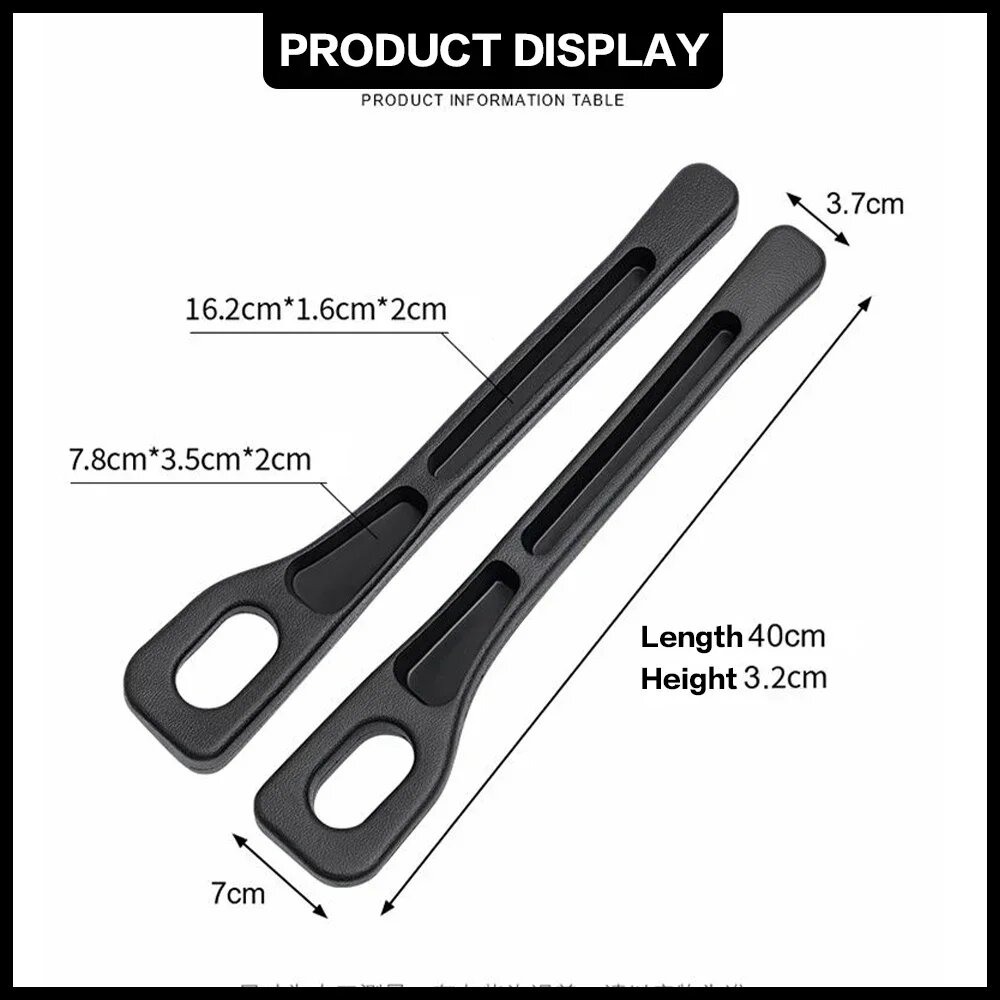 2Pcs for Porsche Panamera Spyd - Car Accessories Tape avaliação e preço