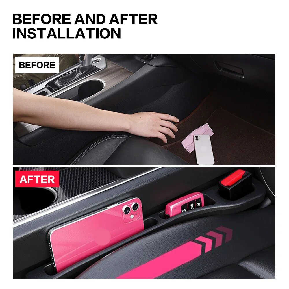 2Pcs for Porsche Panamera Spyd - Car Accessories Tape avaliação e preço