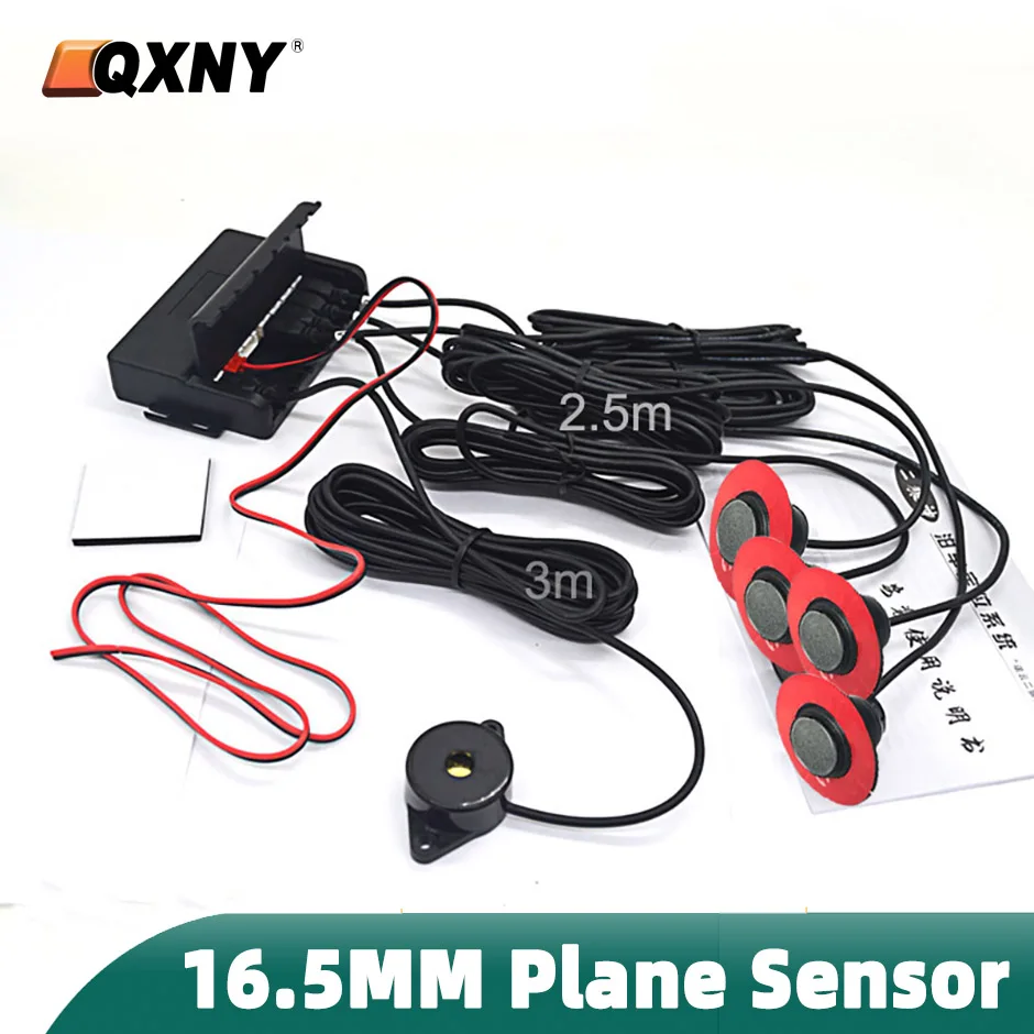 Parking Sensor Plane 4 Rear Se - Car Accessories Near Me avaliação e preço