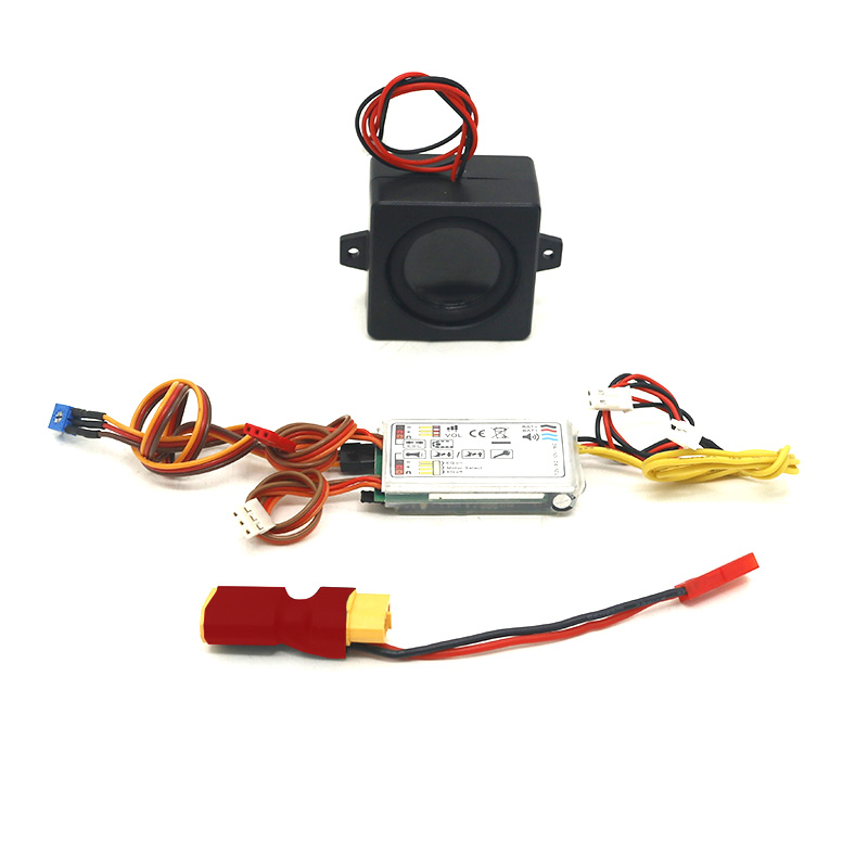 JDModel Accessories RC Car Sou - Car Accessories Sound System avaliação e preço