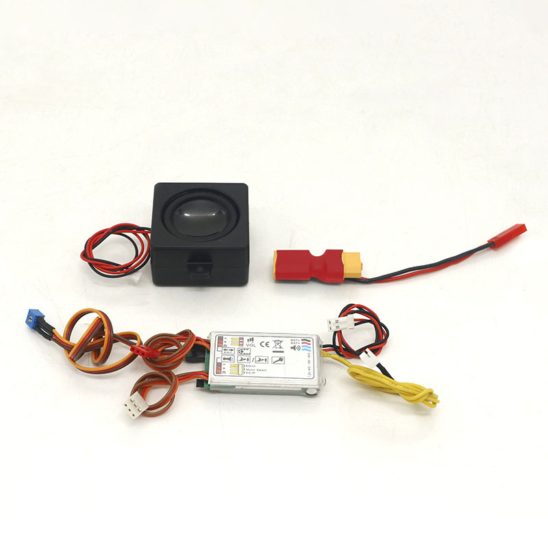 JDModel Accessories RC Car Sou - Car Accessories Sound System avaliação e preço