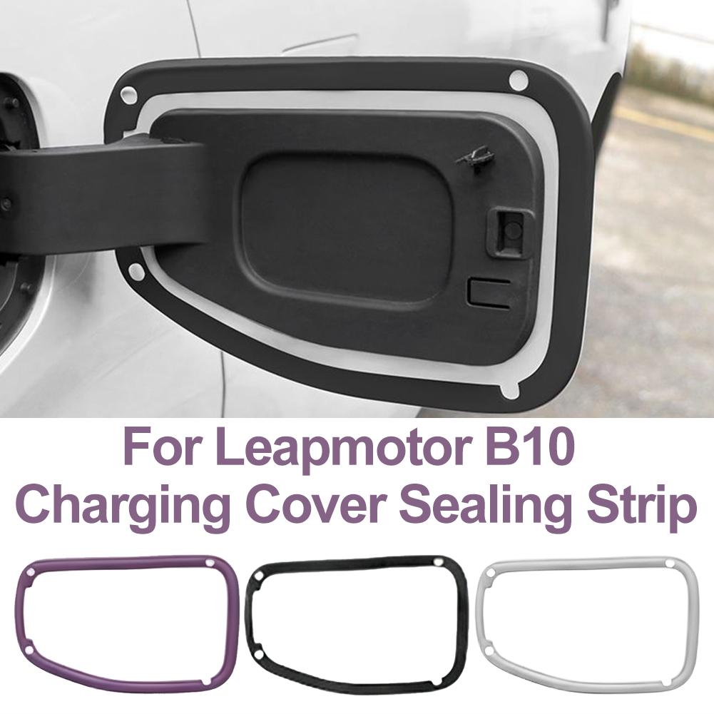 1pc For Leapmotor B10 Charging - Car Accessories Tape avaliação e preço