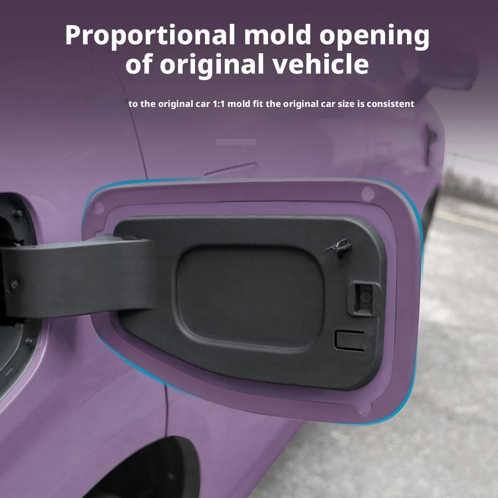 1pc For Leapmotor B10 Charging - Car Accessories Tape avaliação e preço