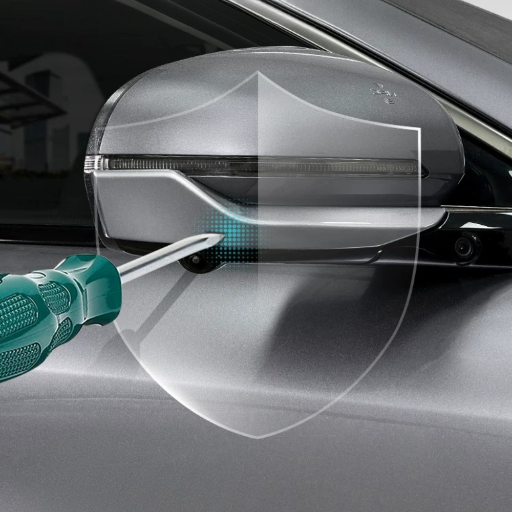 For BYD Atto 3 2022-2025 Car R - Car Accessories Tape avaliação e preço