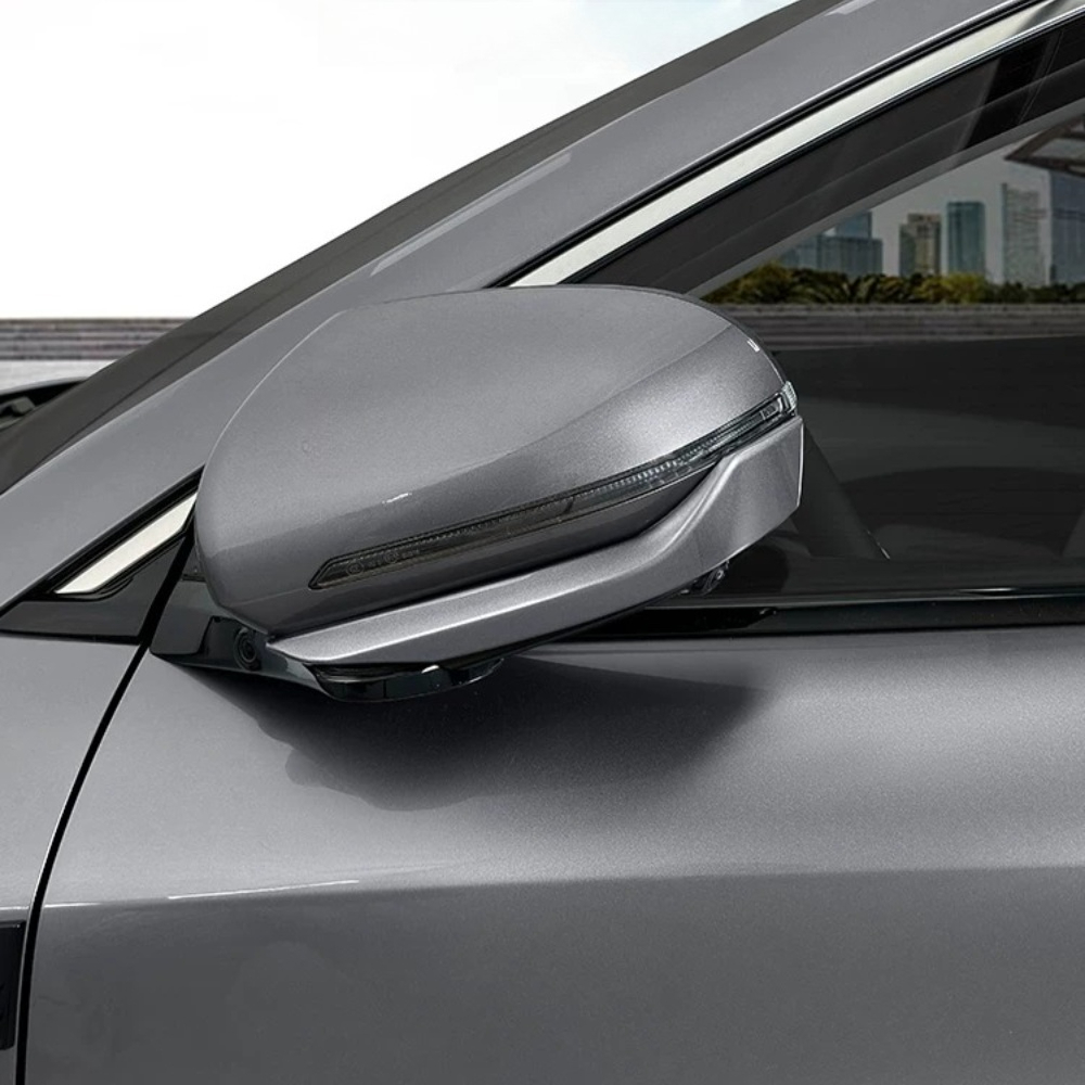 For BYD Atto 3 2022-2025 Car R - Car Accessories Tape avaliação e preço