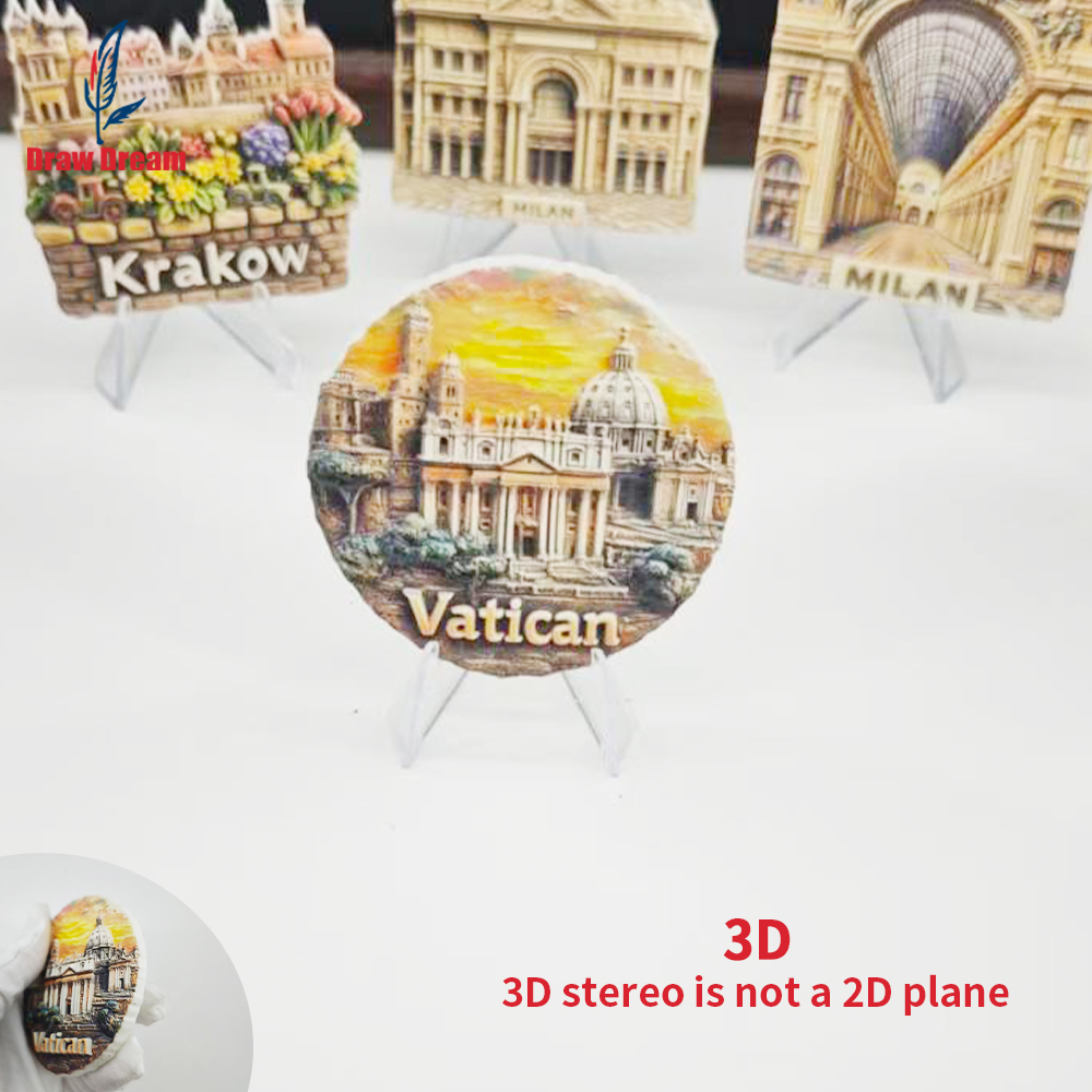 1Pc Vatican Creative 3D Emboss - Car Accessories Bali avaliação e preço