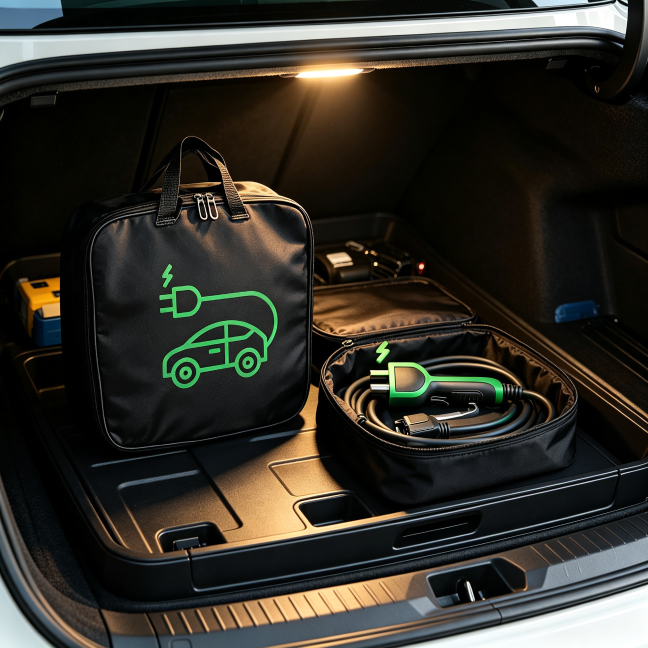 Universal Car Battery Cable Ha - Car Cable Organizer avaliação e preço