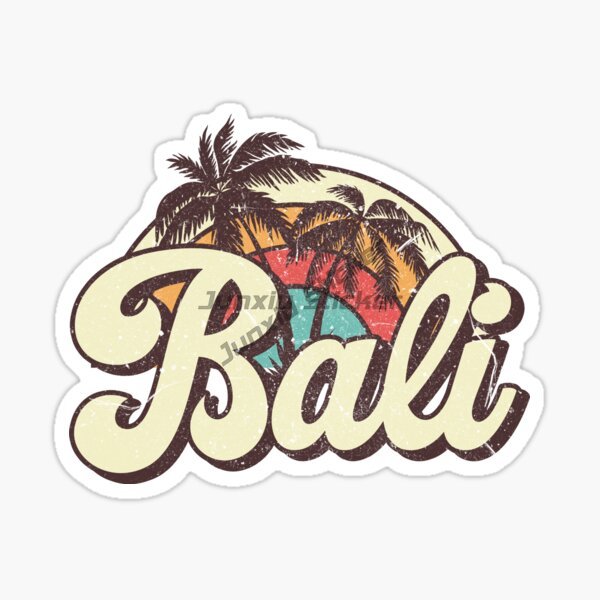 BALI INDONESIA Beach Surfing L - Car Accessories Bali avaliação e preço