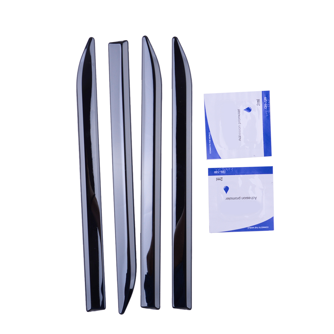 Car Black SUV Body Front Door  - Car Accessories Tape avaliação e preço
