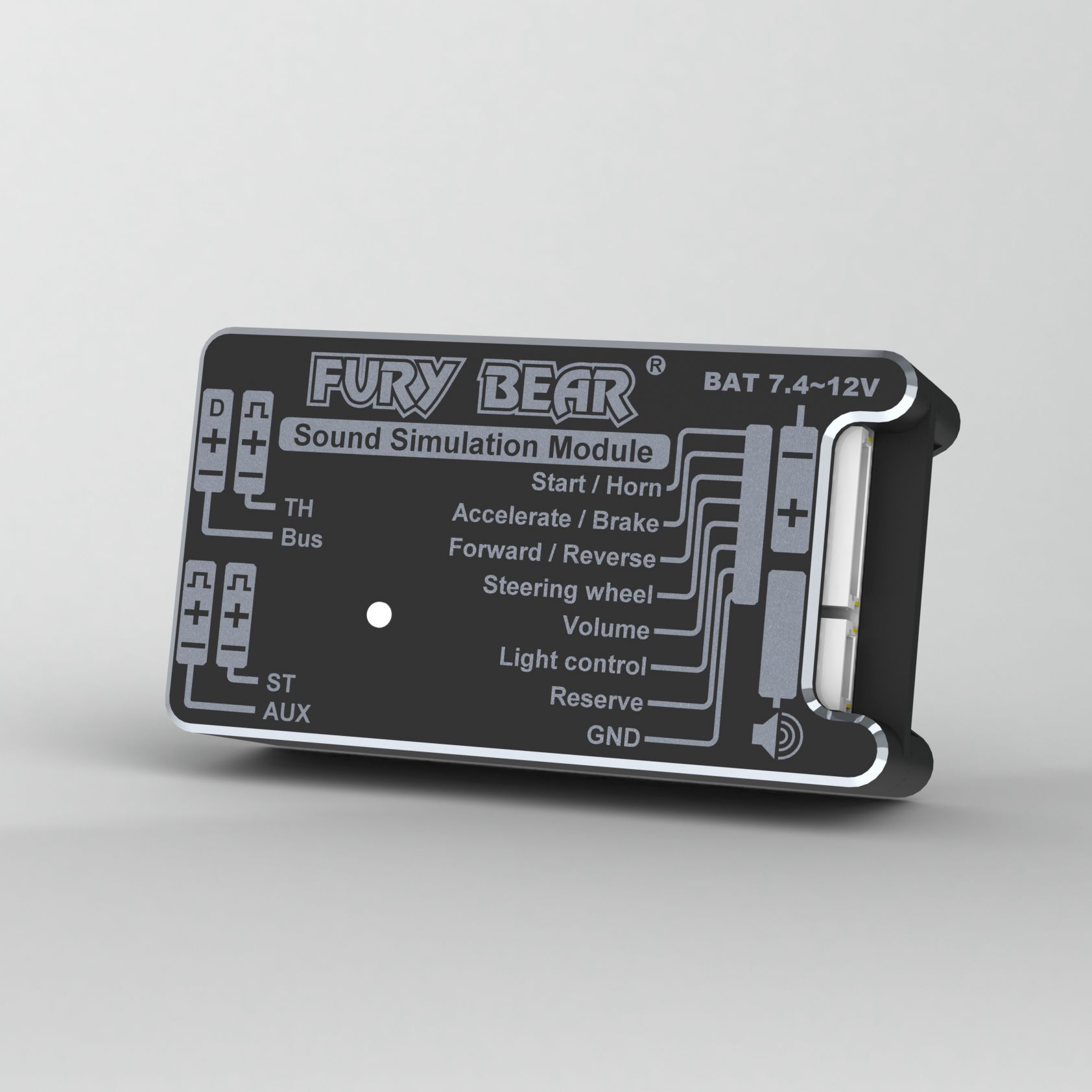 Fury Bear Sound System Sound G - Car Accessories Sound System avaliação e preço
