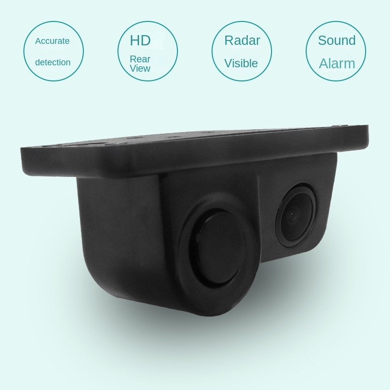 JISUIDA car 2-in-1 HD reversin - Car Accessories Sound System avaliação e preço