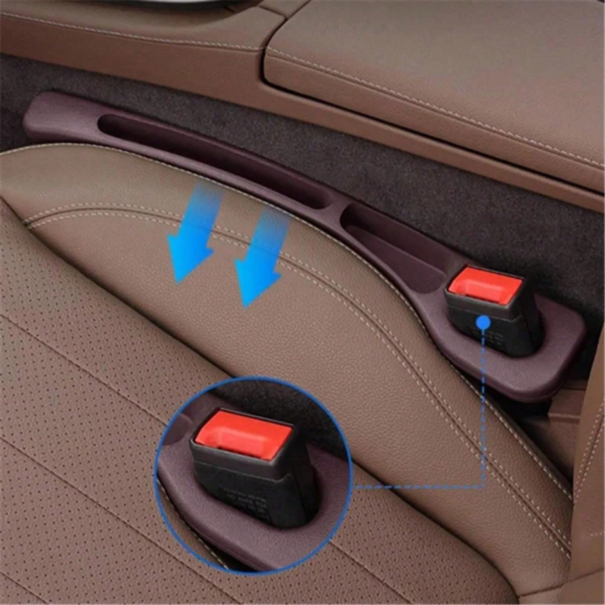 Car Seat Gap Filler Side Seam  - Car Accessories Tape avaliação e preço