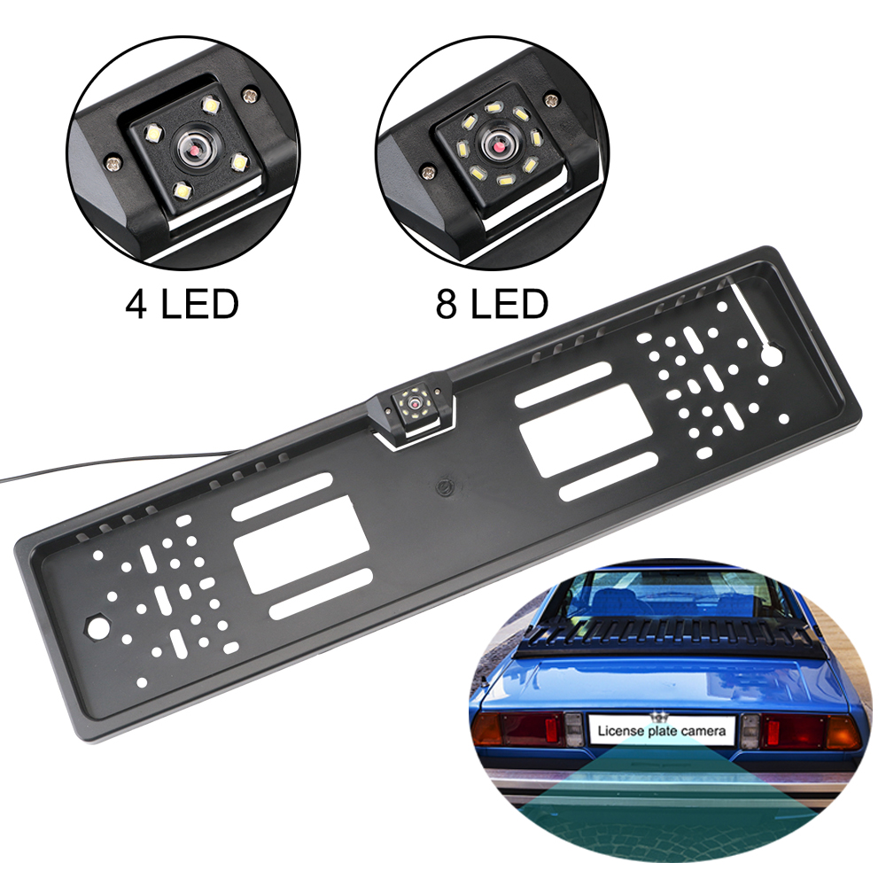 12V Car Rear View Camera 4/8 L - Car Accessories Uk avaliação e preço