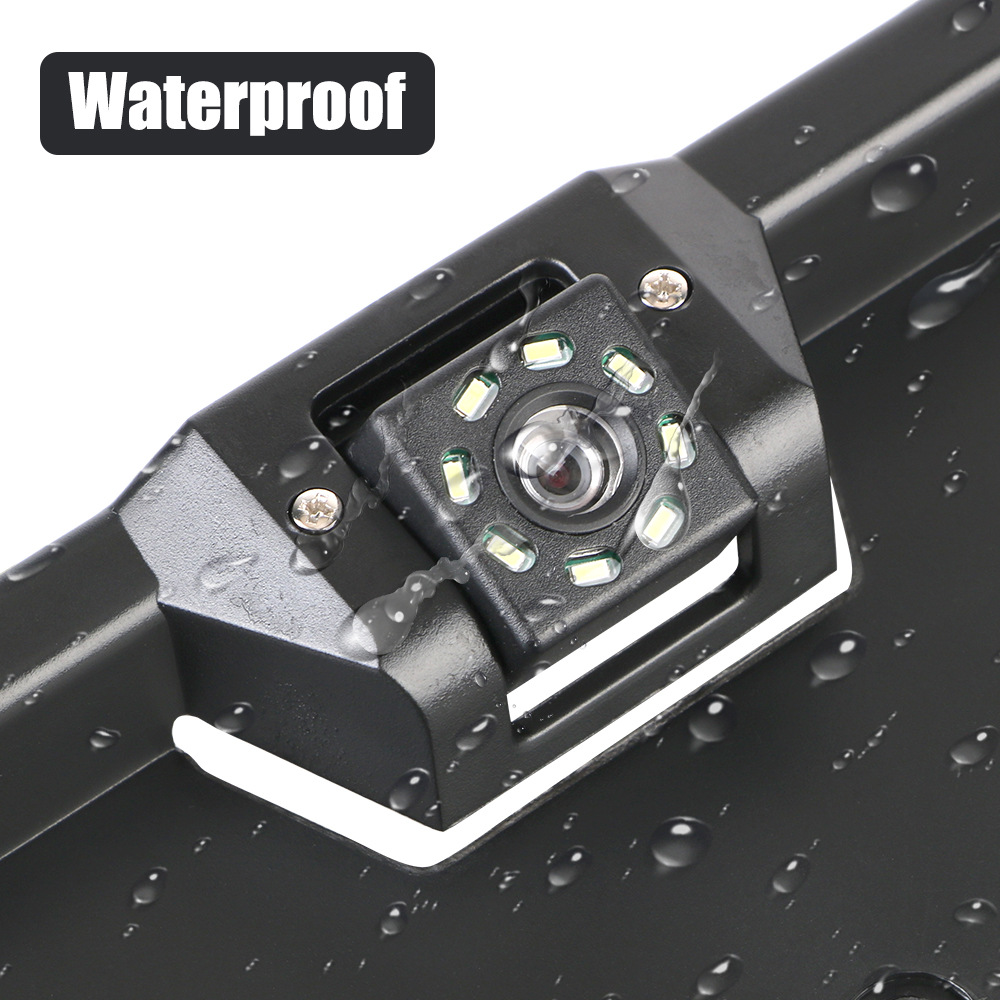 12V Car Rear View Camera 4/8 L - Car Accessories Uk avaliação e preço