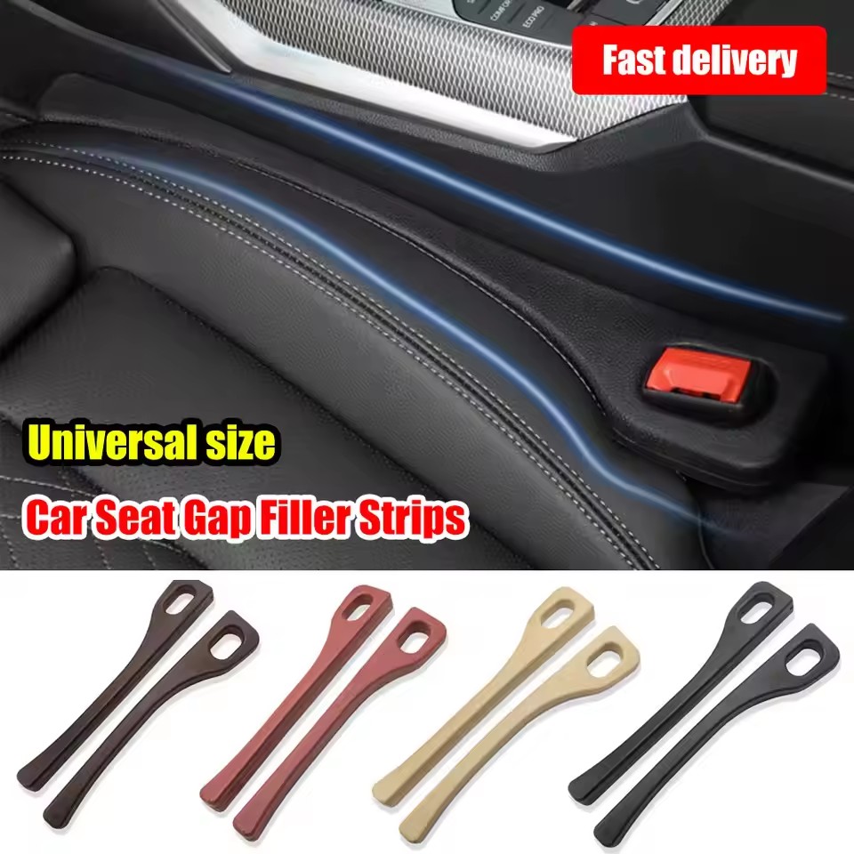 Car Seat Gap Filler Side Seam  - Car Accessories Tape avaliação e preço