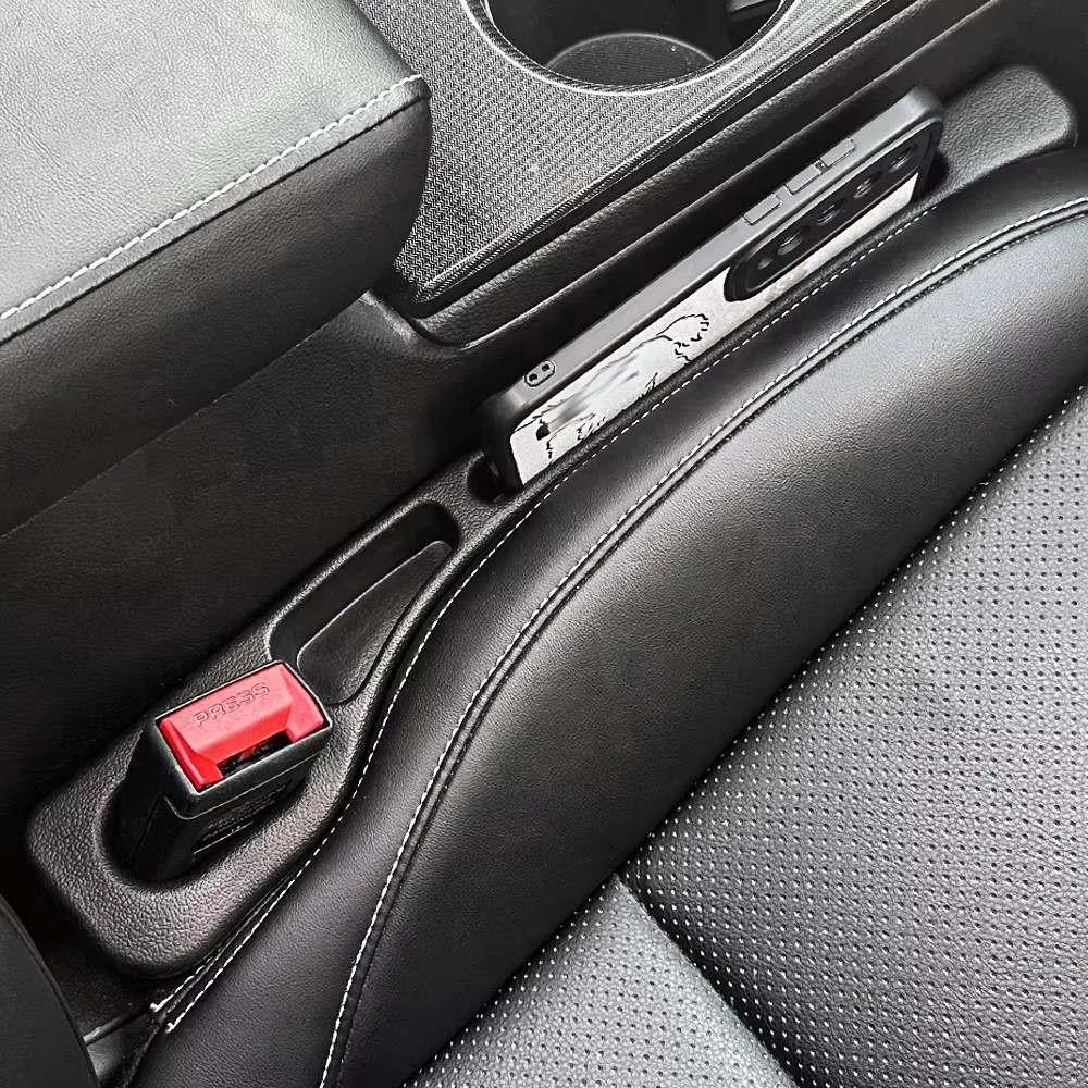 Car Seat Gap Filler Side Seam  - Car Accessories Tape avaliação e preço