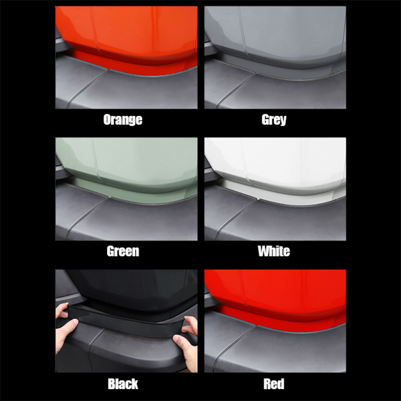 2Pcs For GWM Tank 300 Rear Bum - Car Accessories Tape avaliação e preço