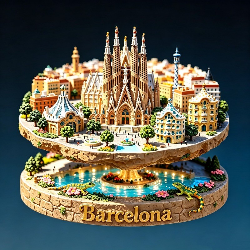 Spain Metal Fridge Magnets Bar - Car Accessories Bali avaliação e preço