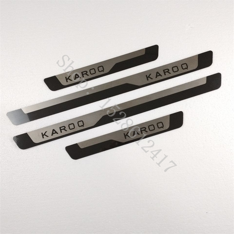 for Skoda KAROQ 2017 2018~2024 - Car Accessories Tape avaliação e preço