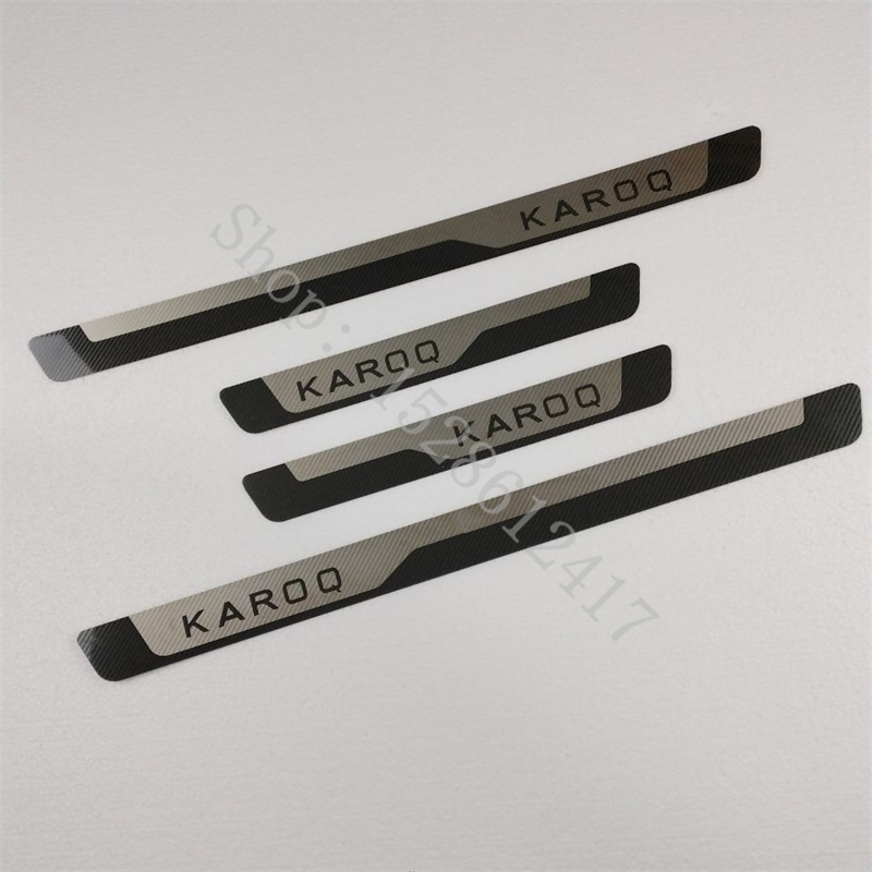 for Skoda KAROQ 2017 2018~2024 - Car Accessories Tape avaliação e preço