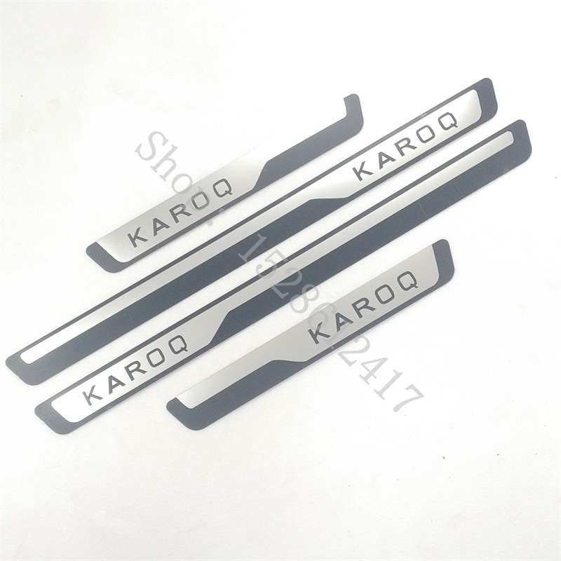 for Skoda KAROQ 2017 2018~2024 - Car Accessories Tape avaliação e preço