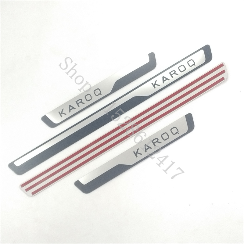 for Skoda KAROQ 2017 2018~2024 - Car Accessories Tape avaliação e preço