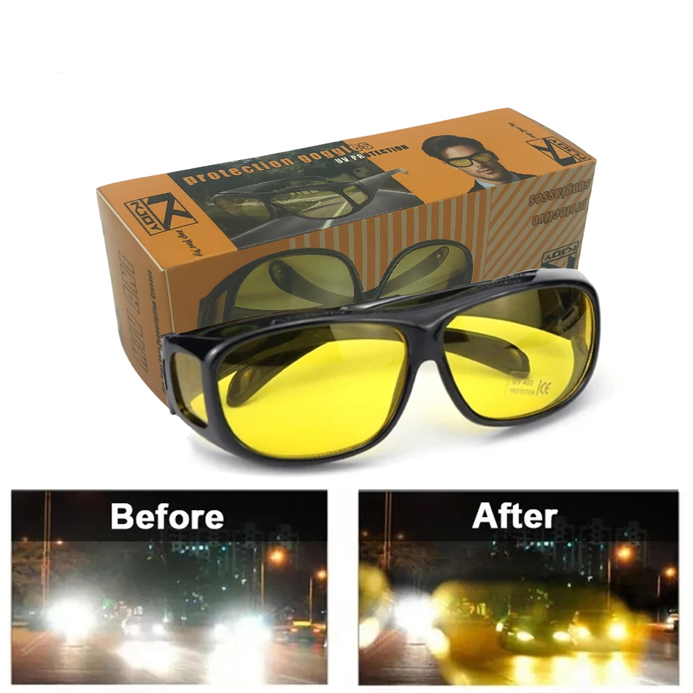 2026 New Night Vision Driving  - Car Accessories For Night Driving avaliação e preço