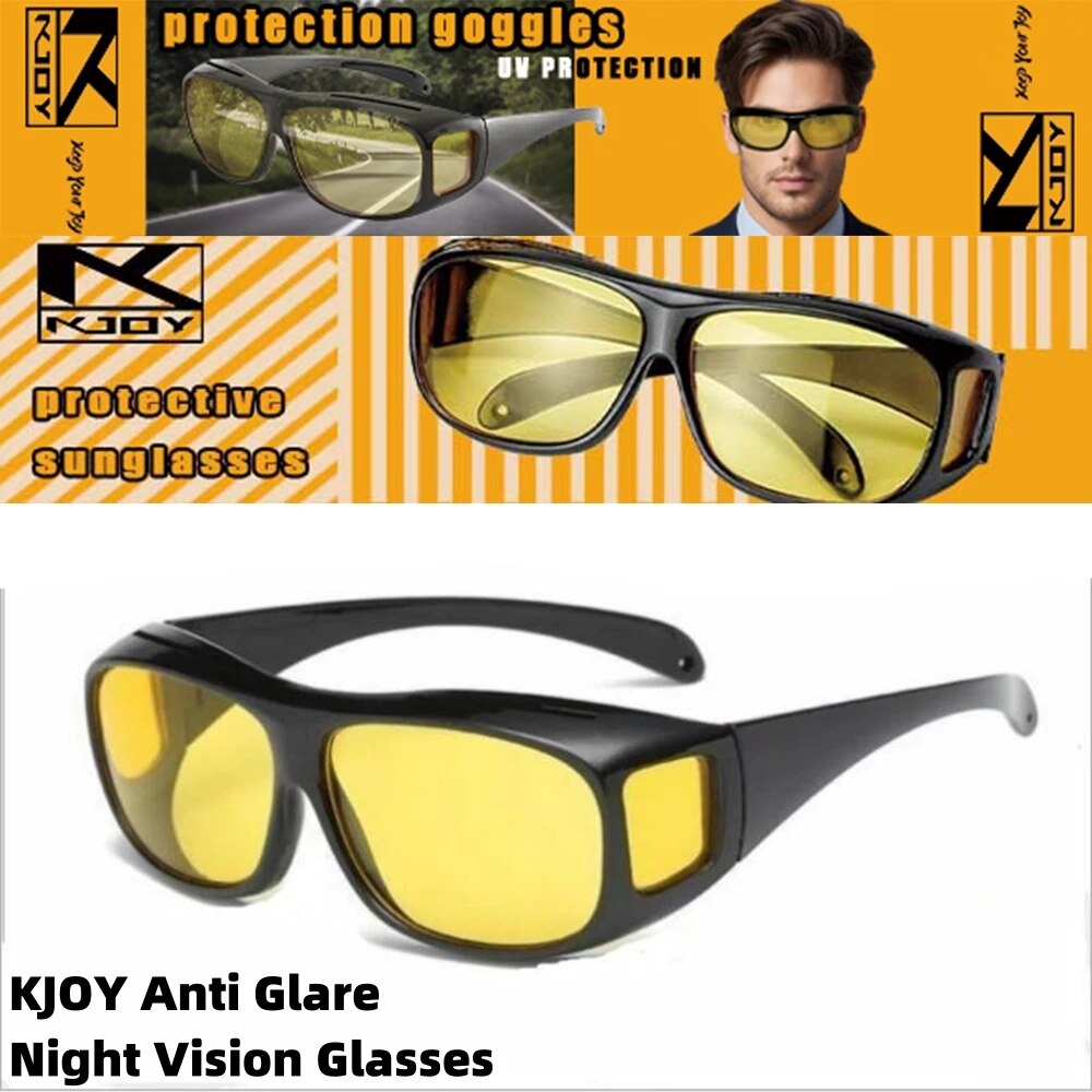 2026 New Night Vision Driving  - Car Accessories For Night Driving avaliação e preço