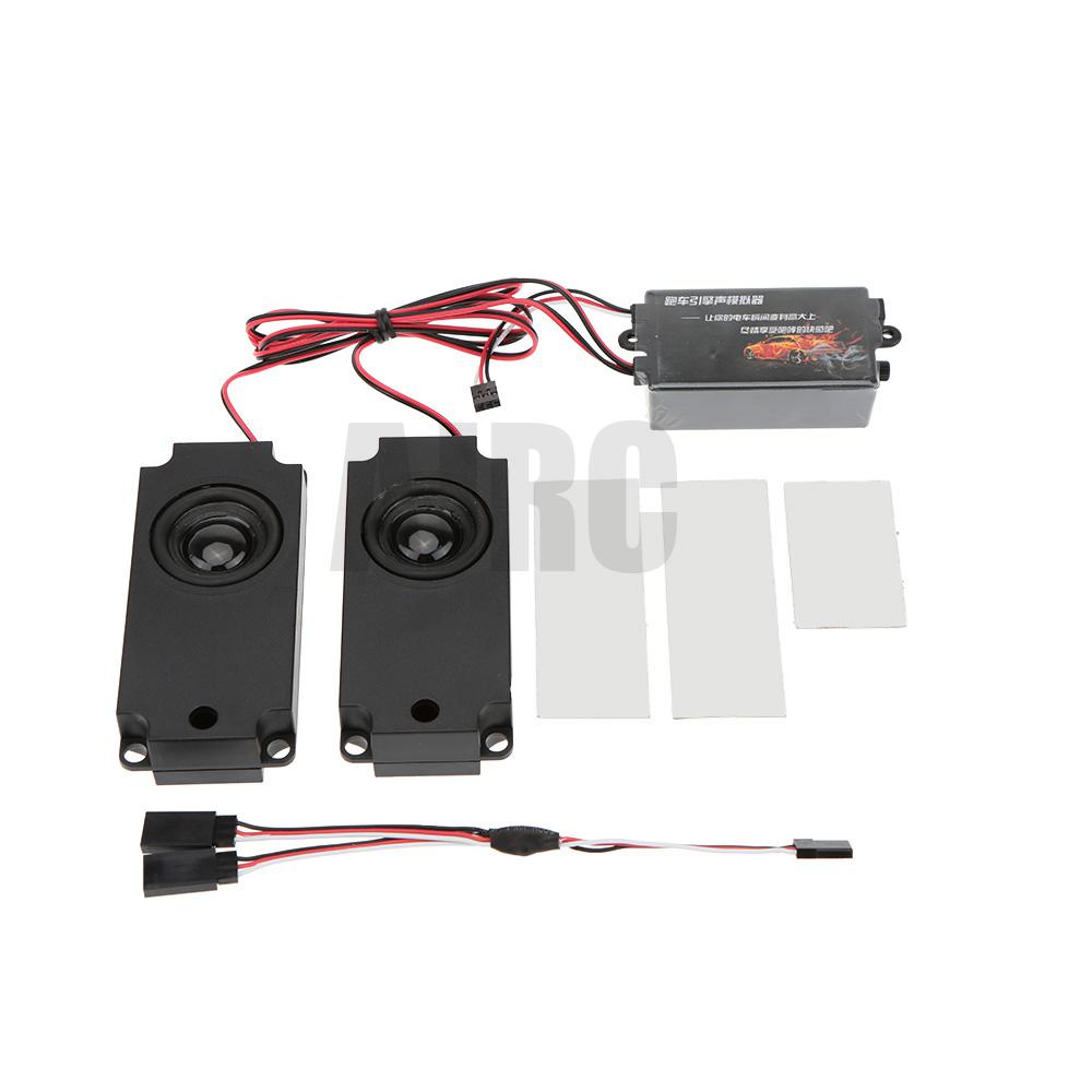 Engine Sound Simulator 10 Kind - Car Accessories Sound System avaliação e preço
