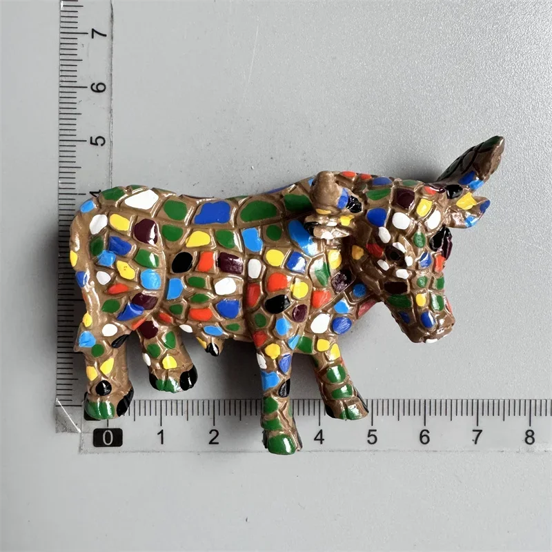 Barcelona Spain Fridge Magnets - Car Accessories Bali avaliação e preço