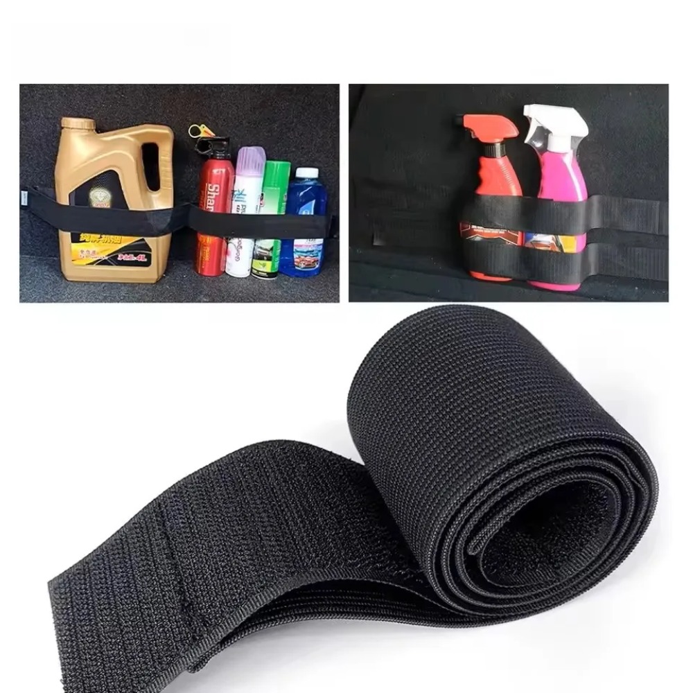 1pc 40cm Car Trunk Organizer F - Car Accessories Tape avaliação e preço