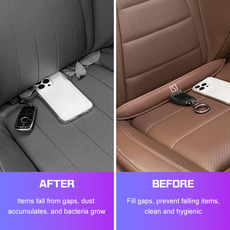 Plug-In Car Seat Gap Filler El - Car Accessories Tape avaliação e preço