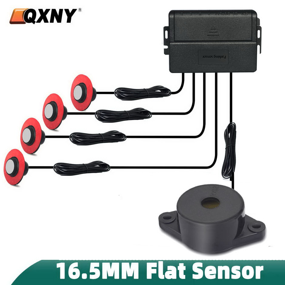 Flush Mount 4 Probe Reverse Pa - Car Accessories Near Me avaliação e preço